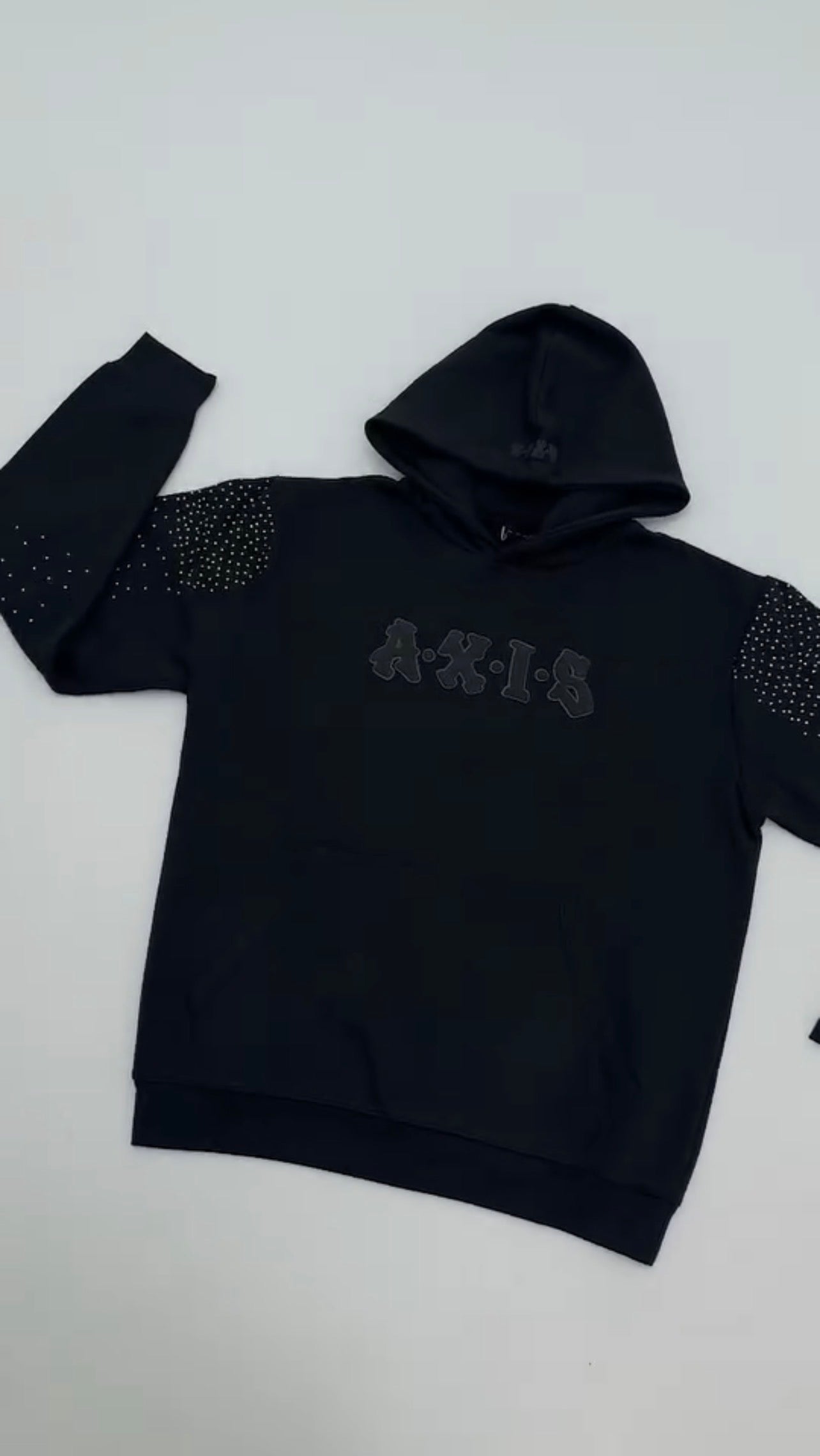A.X.I.S Phantom 450 GSM Hoodie