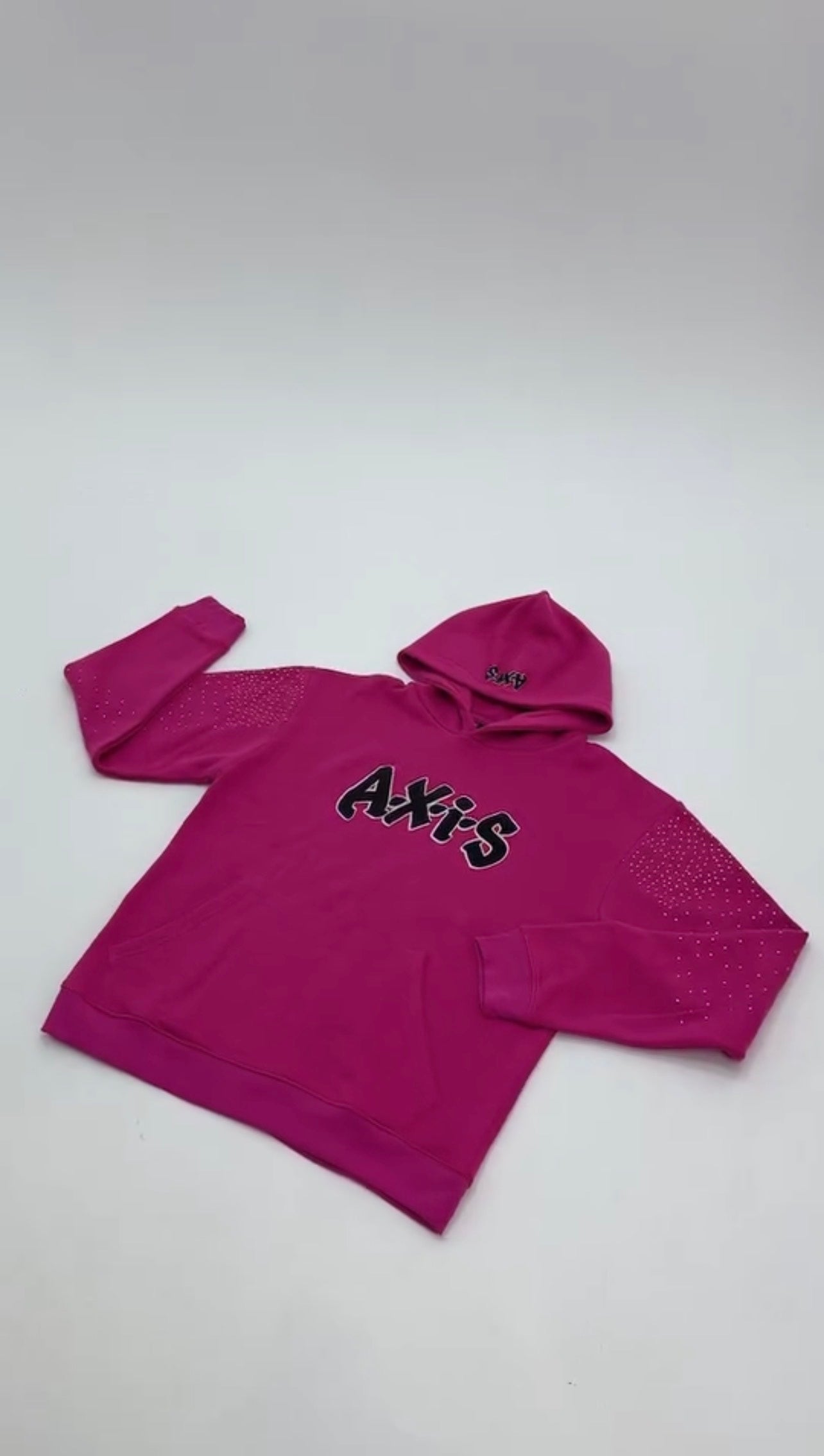 A.X.I.S Phantom 450 GSM Hoodie