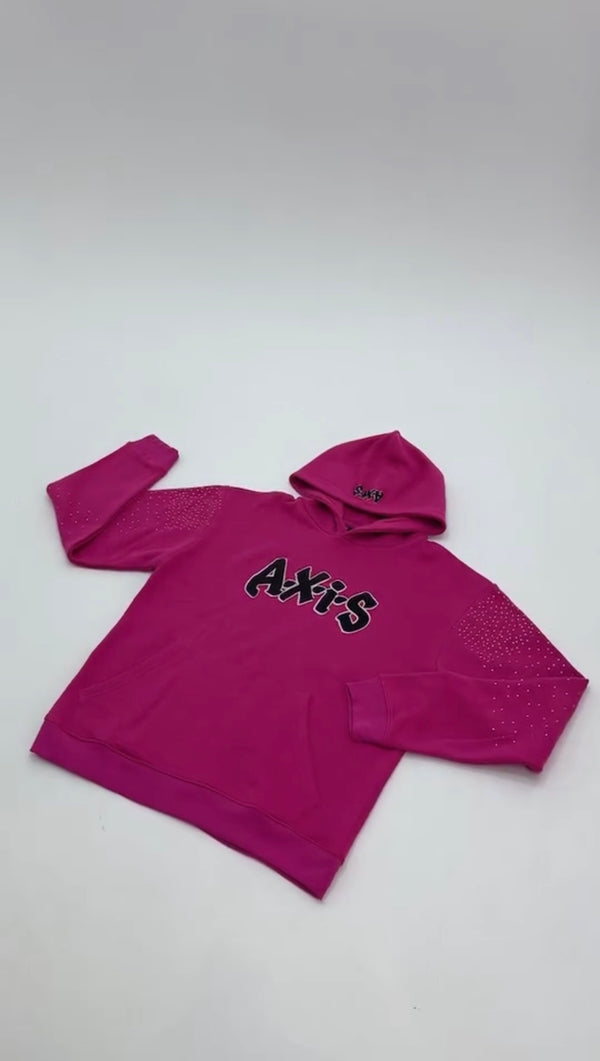 A.X.I.S Phantom 450 GSM Hoodie
