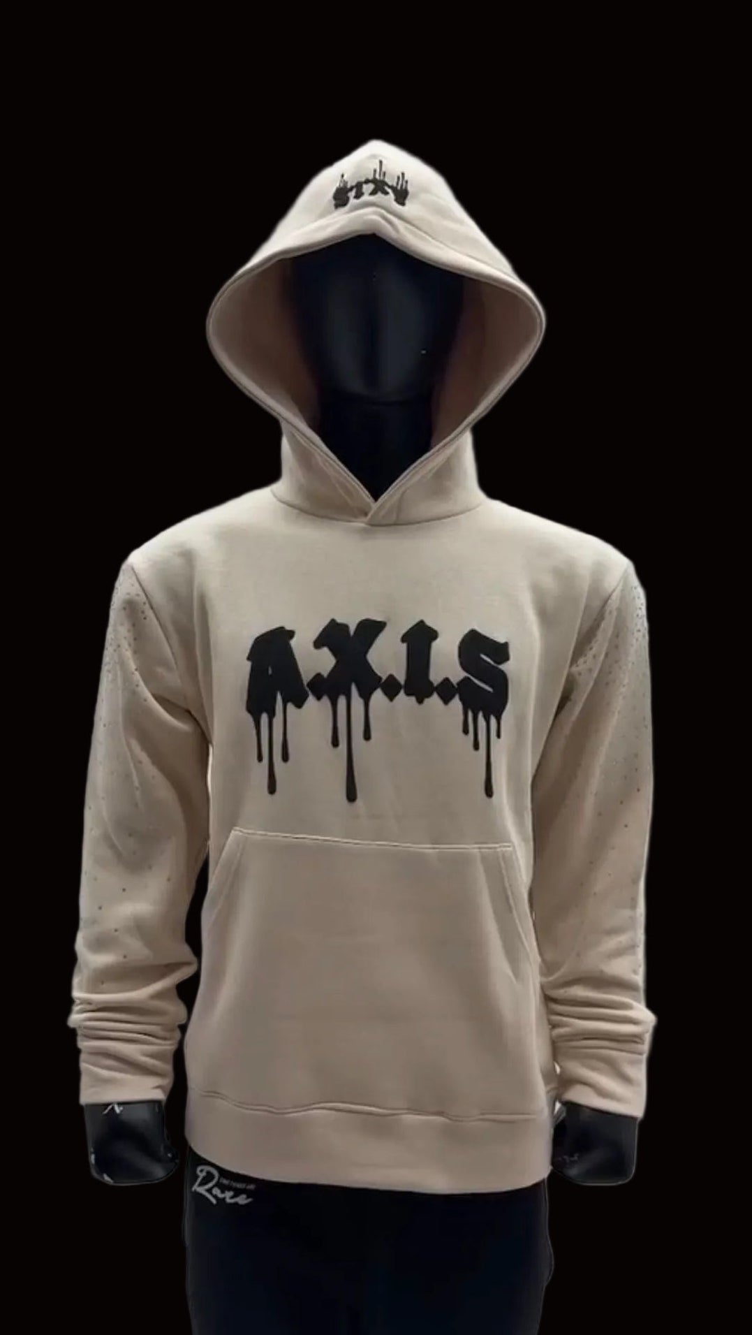 A.X.I.S Phantom 450 GSM Hoodie