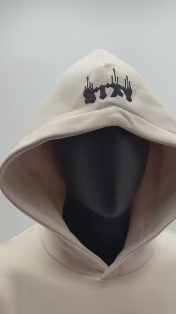 A.X.I.S Phantom 450 GSM Hoodie