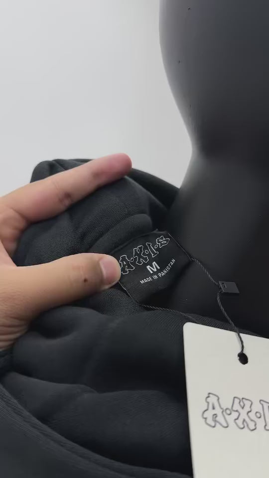 A.X.I.S Phantom 450 GSM Hoodie